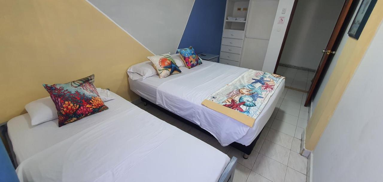 Vivienda Turistica Colon Aparthotel San Andres  Exterior photo