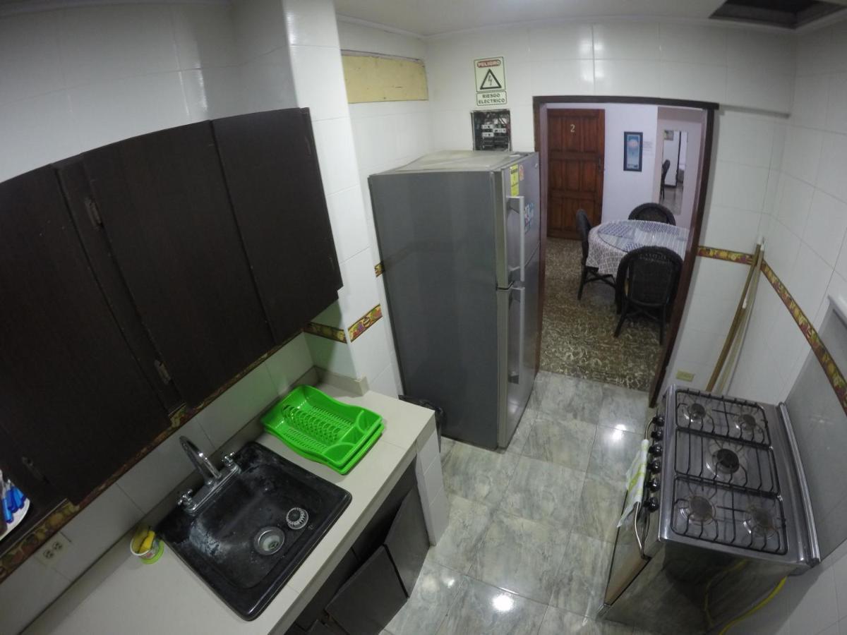 Vivienda Turistica Colon Aparthotel San Andres  Exterior photo